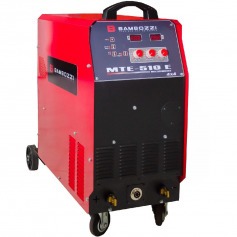 Inversora de solda multiprocesso 500A cabeçote externo 220/380/440V Sem Cabeçote - MTE 510E Inversora de solda multiprocesso 500A cabeçote externo 220/380/440V Sem Cabeçote - MTE 510E
