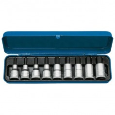 Jogo chave soquete allen 3/16 a 5/8 Jogo chave soquete allen 3/16 a 5/8
