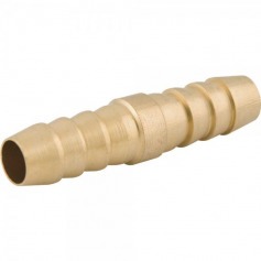 Emenda para mangueira 1/4 Emenda para mangueira 1/4
