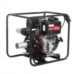 Motobomba a diesel 10 hp centrífuga recalque de 3 Motobomba a diesel 10 hp centrífuga recalque de 3