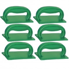 Suporte manual para esponja fibraço 6 peças - MVSM32VD Suporte manual para esponja fibraço 6 peças - MVSM32VD