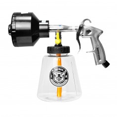 Pistola Tornadora Shampoozeira 1L - 700525 Pistola Tornadora Shampoozeira 1L - 700525